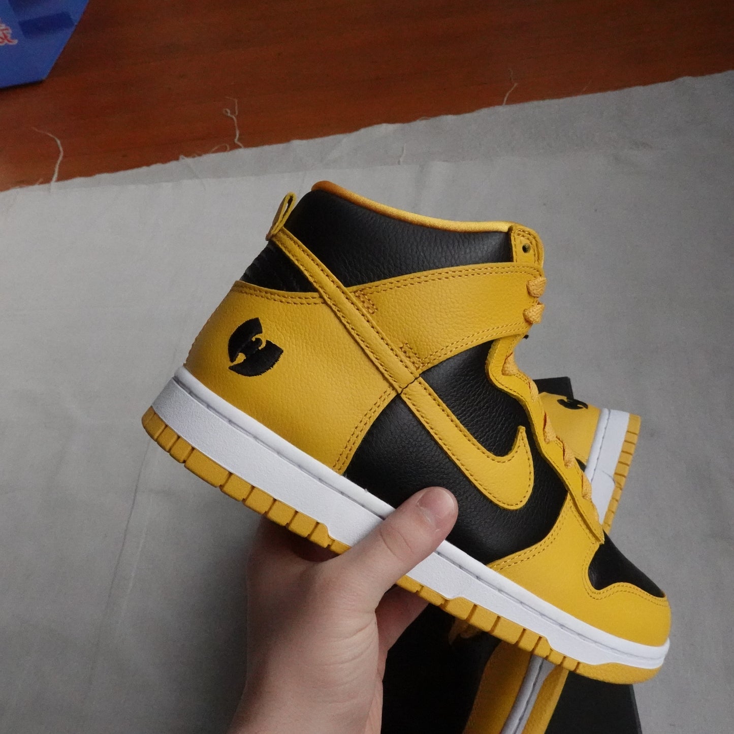 Nike Dunk High Wu-Tang - Multiple Sizes