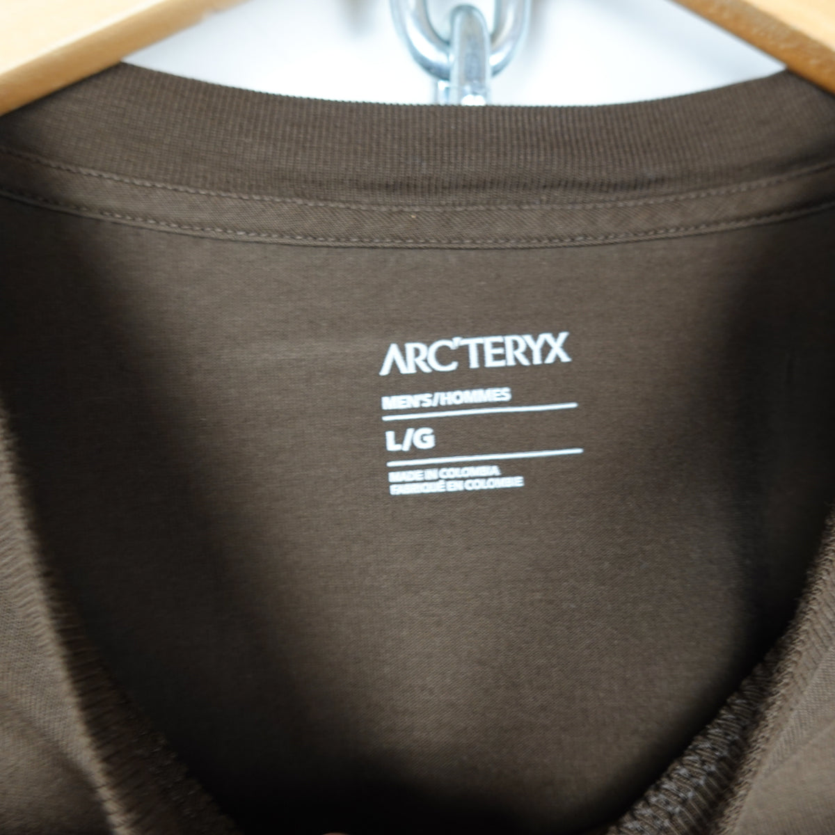 Arc'teryx Kragg SL Bird Tile L/S - Size L