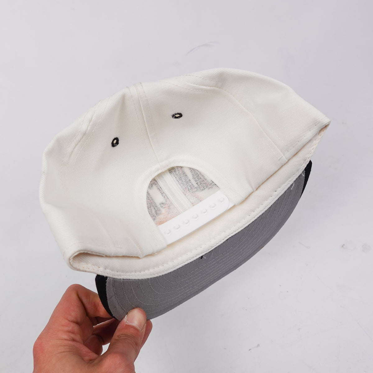 Vintage Vancouver Canucks Hat