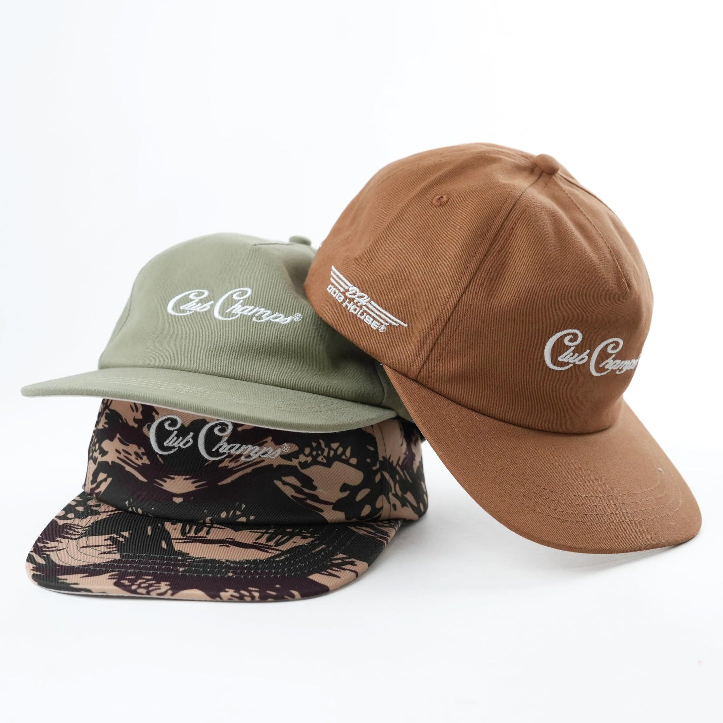 DogHouse© ClubChamps Hat