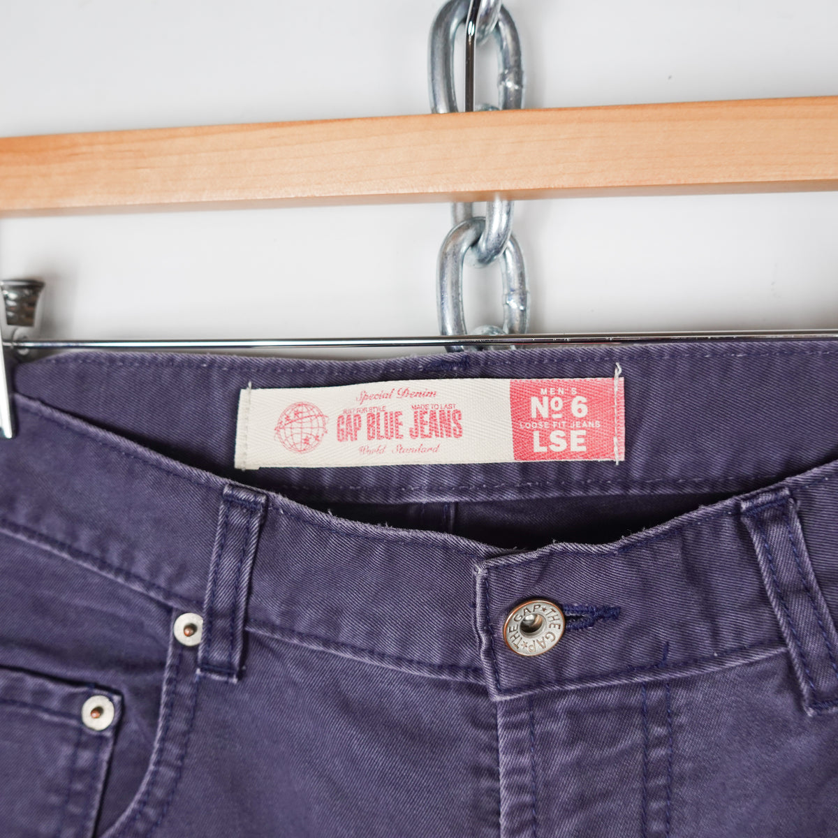 Gap Blue Navy Pants - Size 32