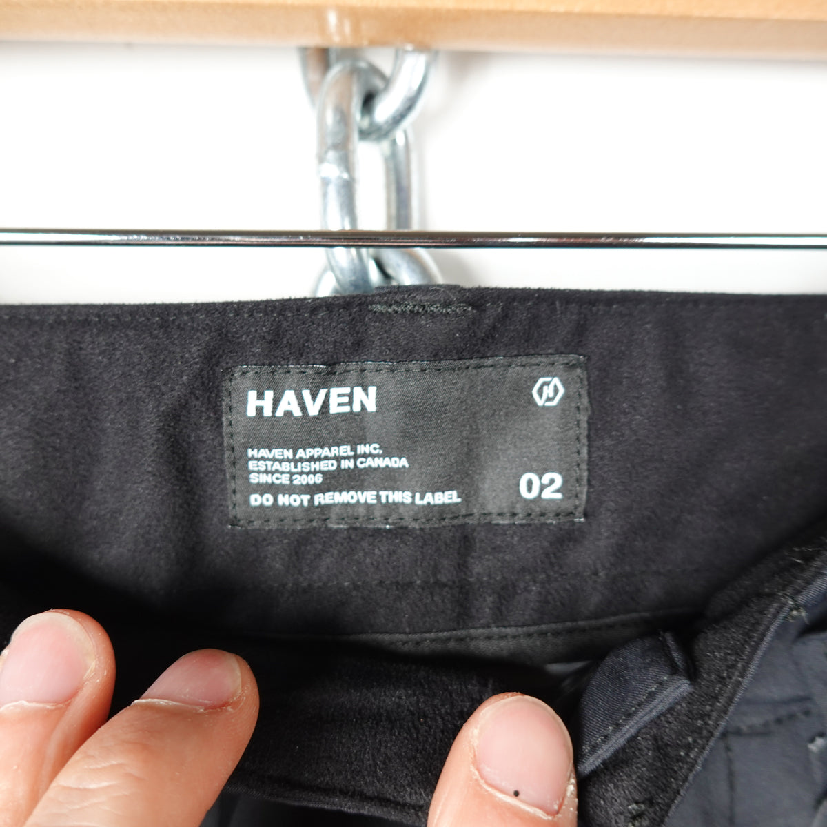 Haven Gore-Tex Infinium Cargo Pant - Size 2