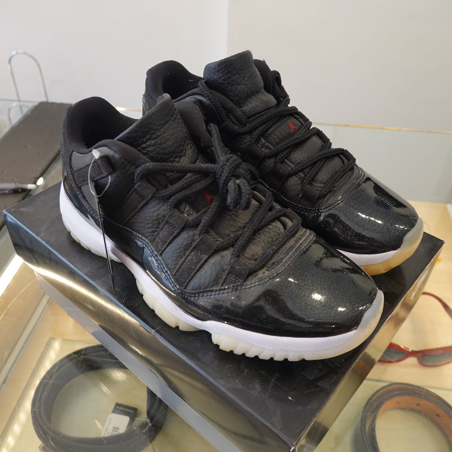 Jordan 11 Low '73-10' - Size 8