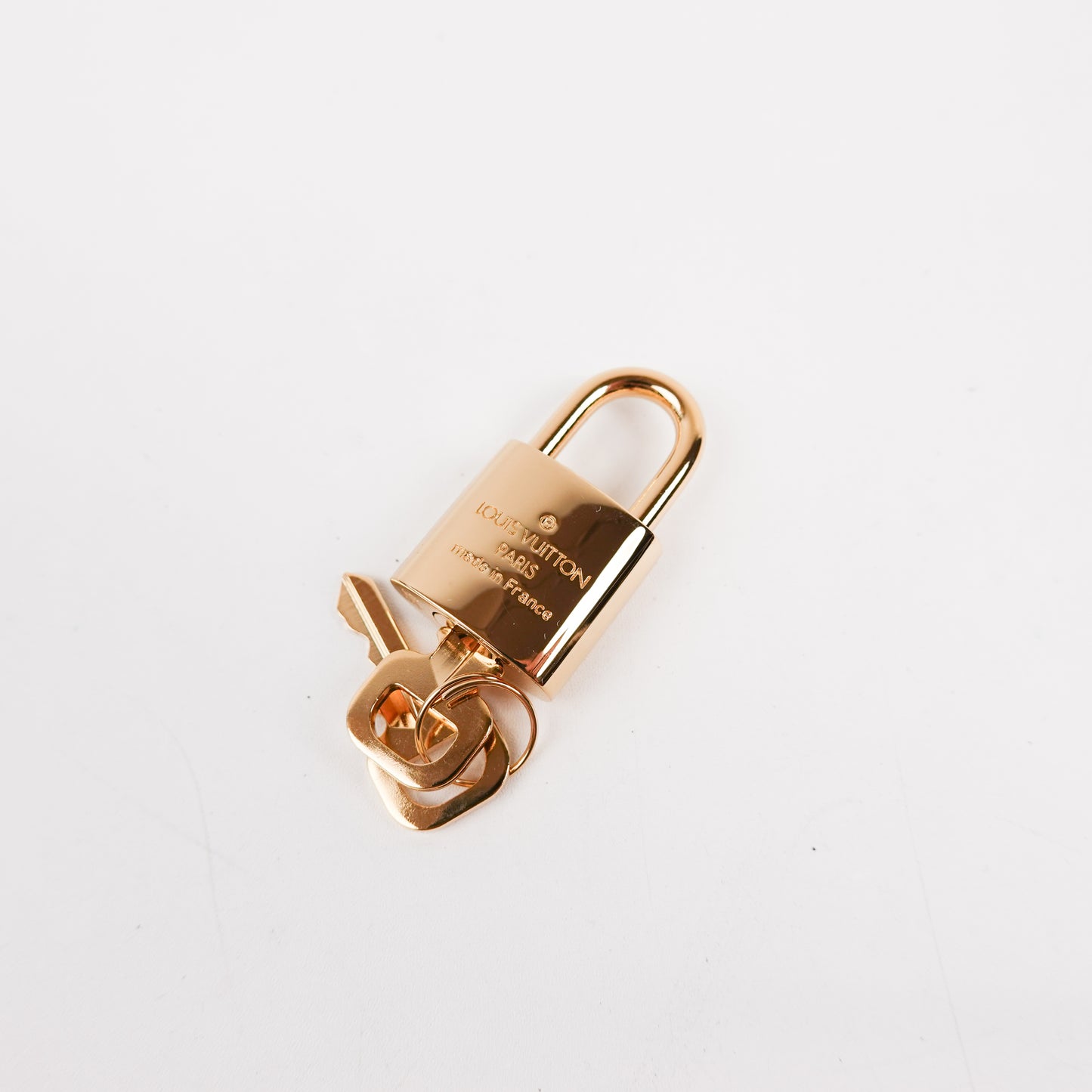 Louis Vuitton Lock & Key