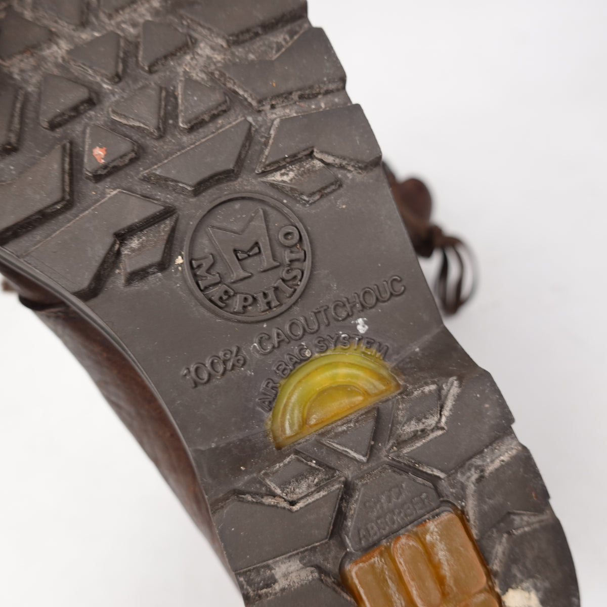 Mephisto Gore-Tex Mid Top Sneakers - Size 7.5