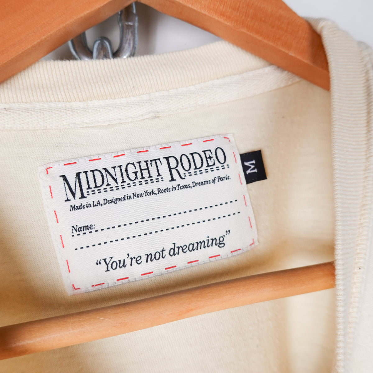 Midnight Rodeo Tee - Size M