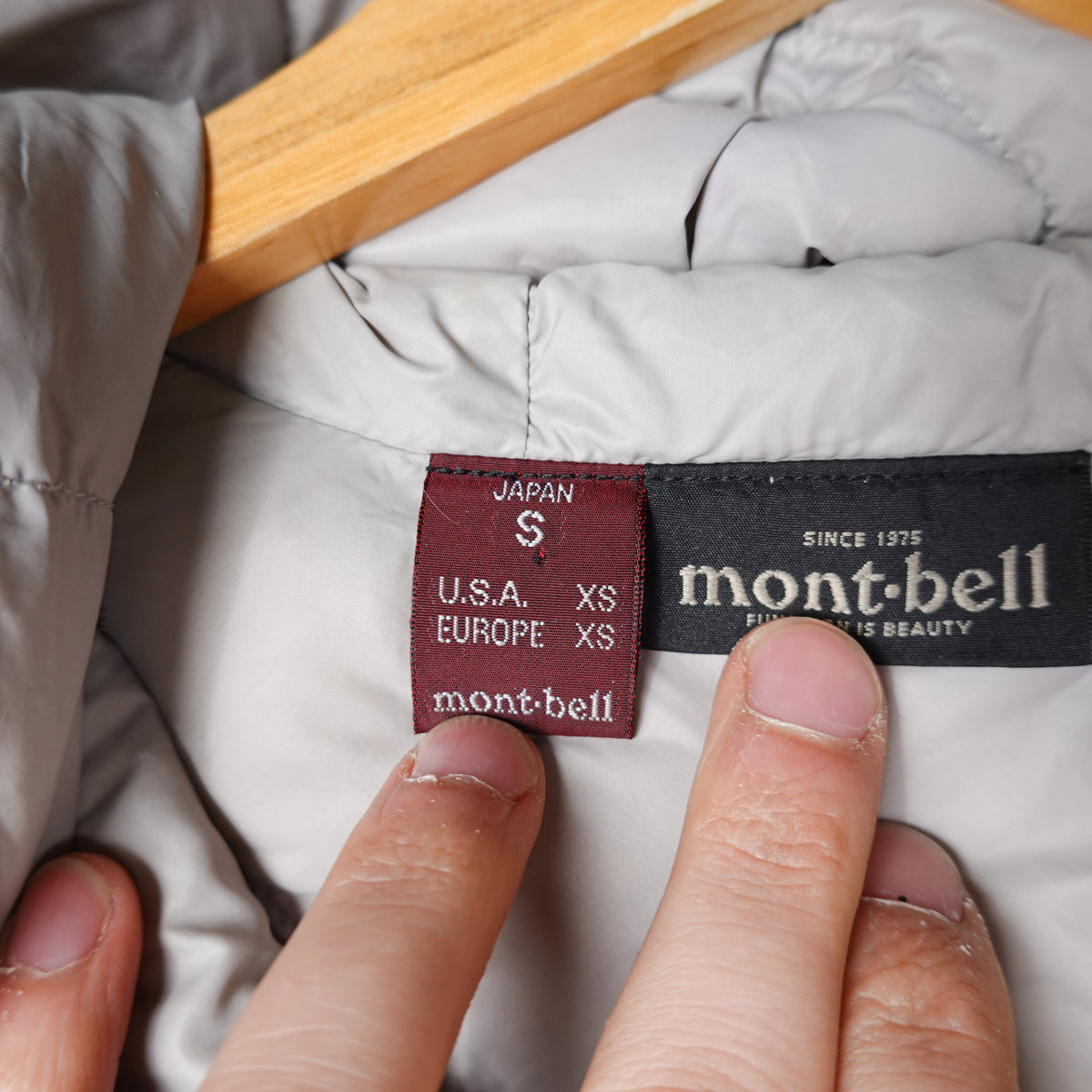 Mont-Bell Long Puffer Jacket - Women's XS