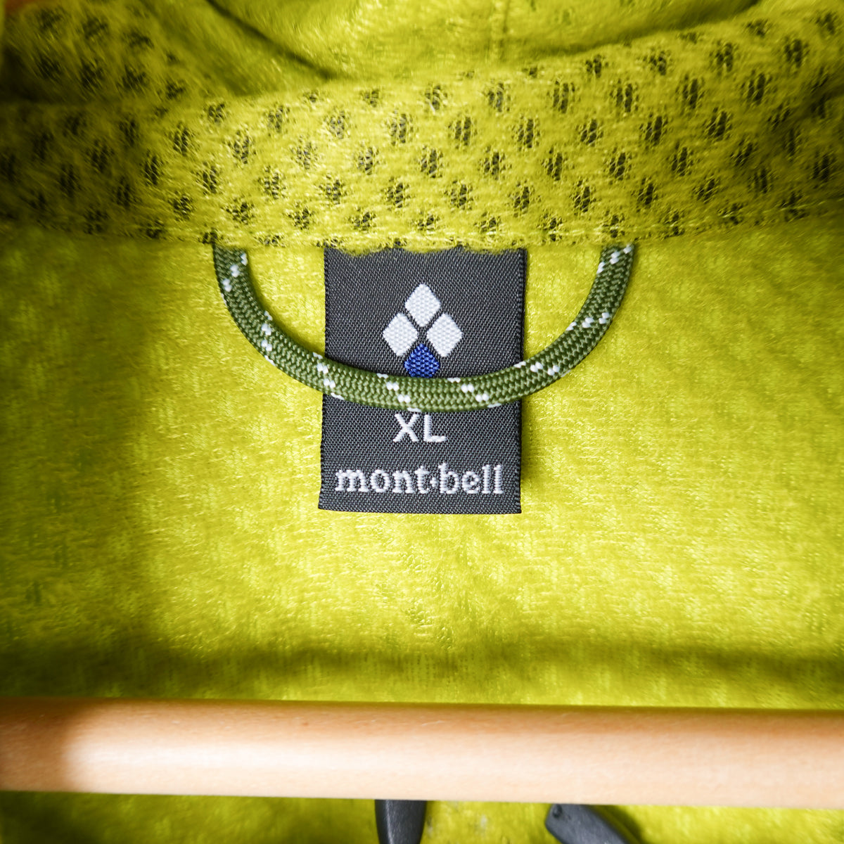 Mont-Bell Climaplus Jacket - Size XL