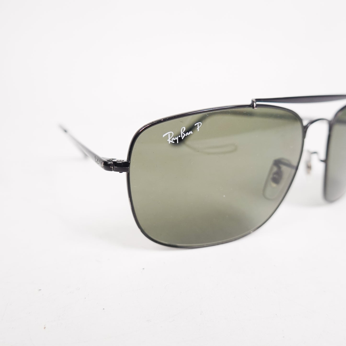 Ray-Ban The Colonel Polarized Sunglasses