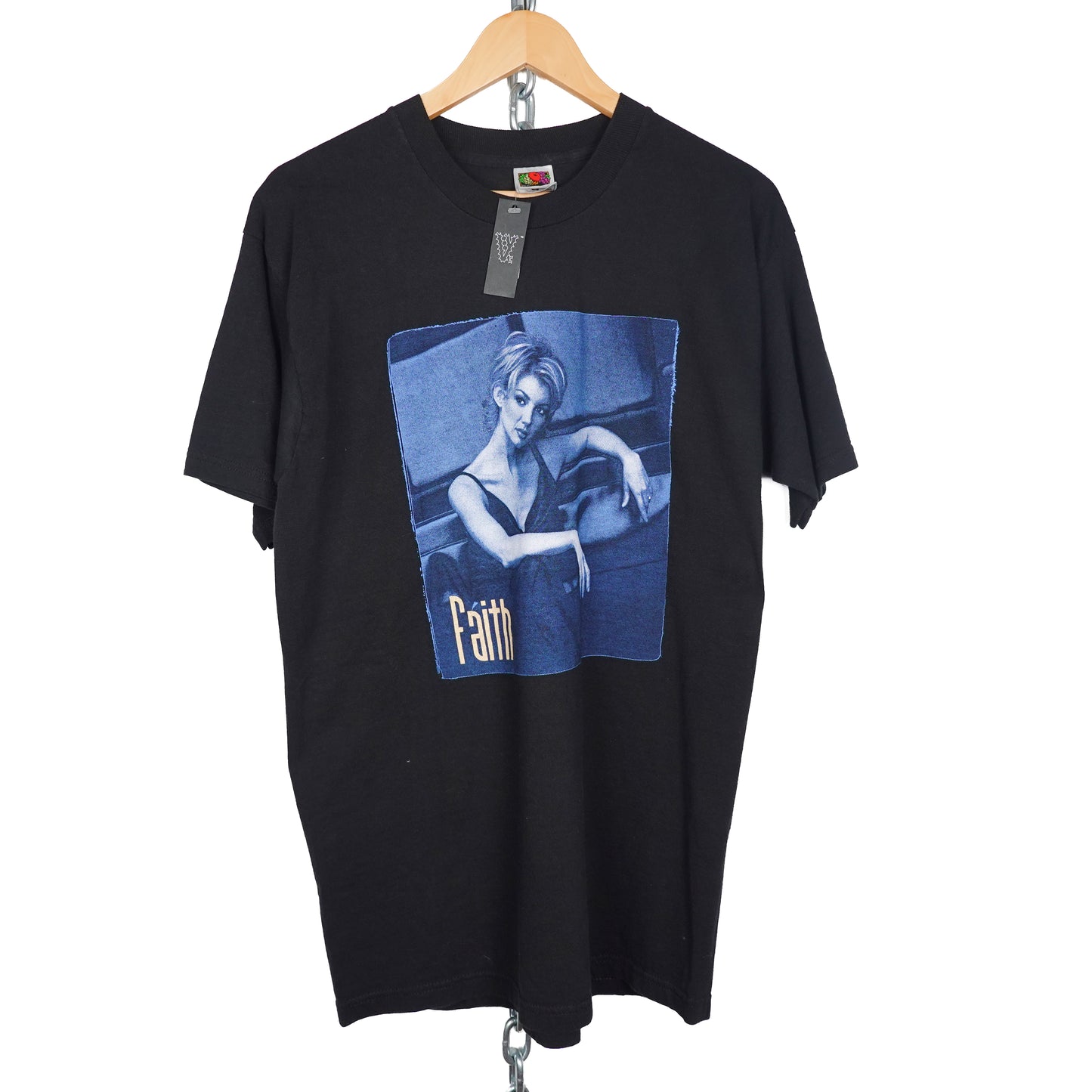 Vintage Faith Hill Tee - Size L