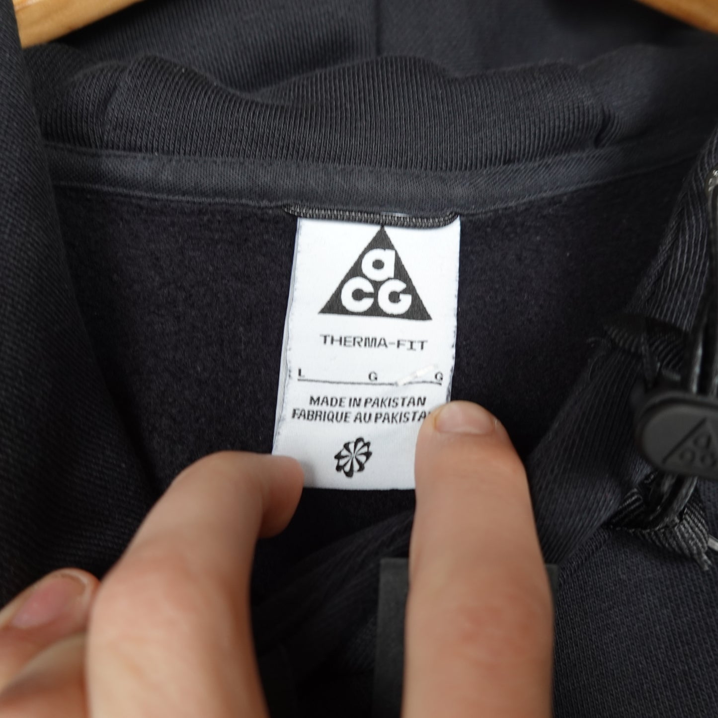 Nike ACG Hoodie - Size L