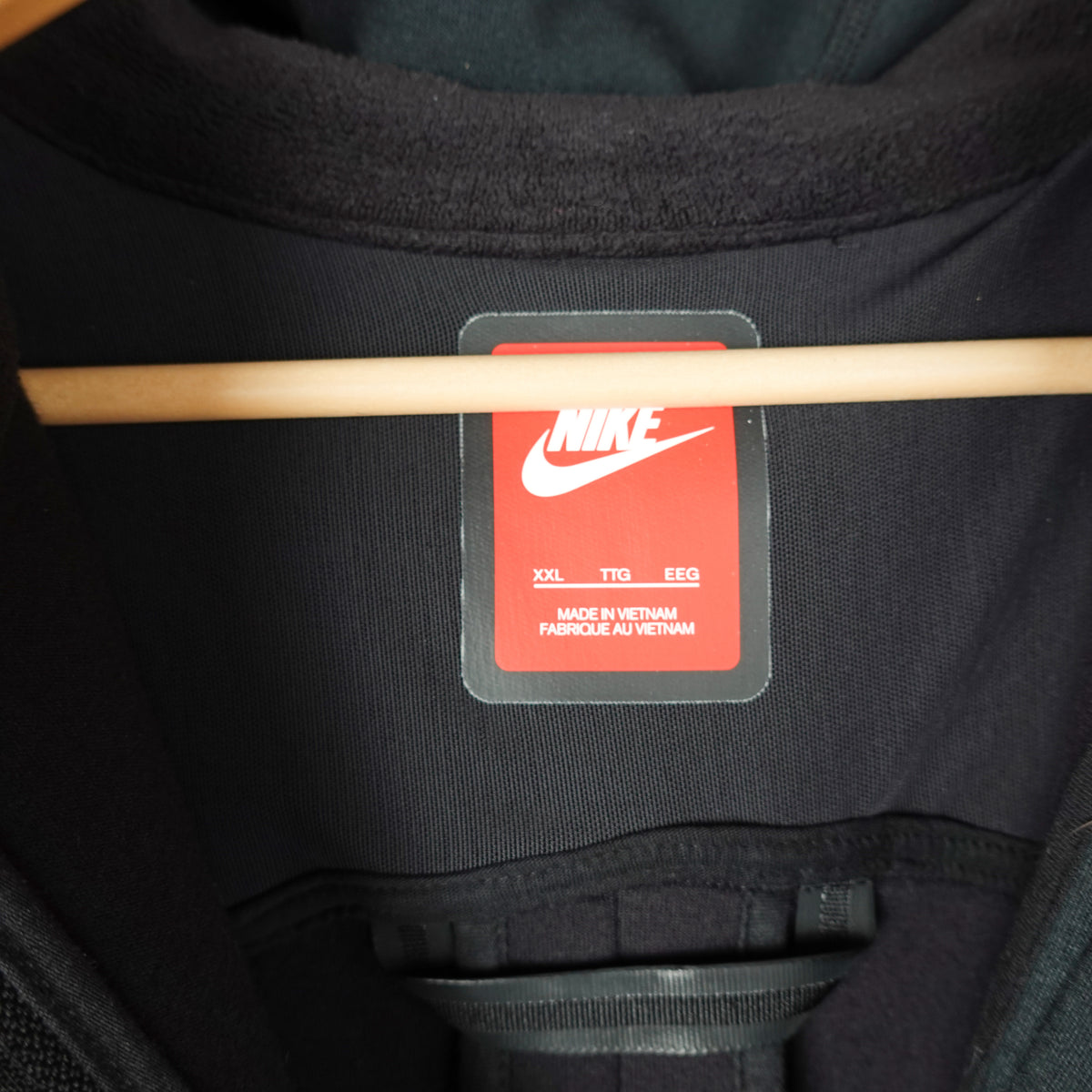 Nike Tech Fleece Trench Coat - Size XXL