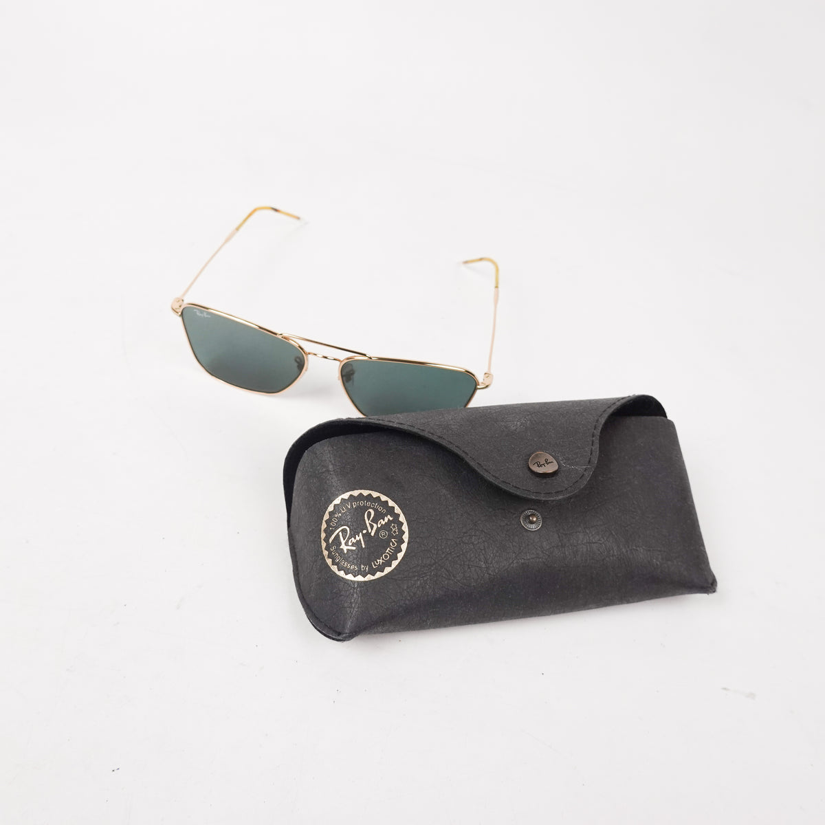 Ray-Ban Caravan Reverse Sunglasses