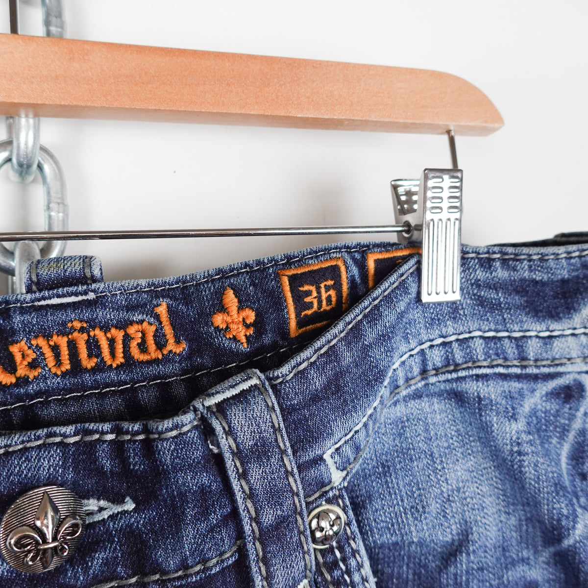 Rock Revival Pant - Size 36
