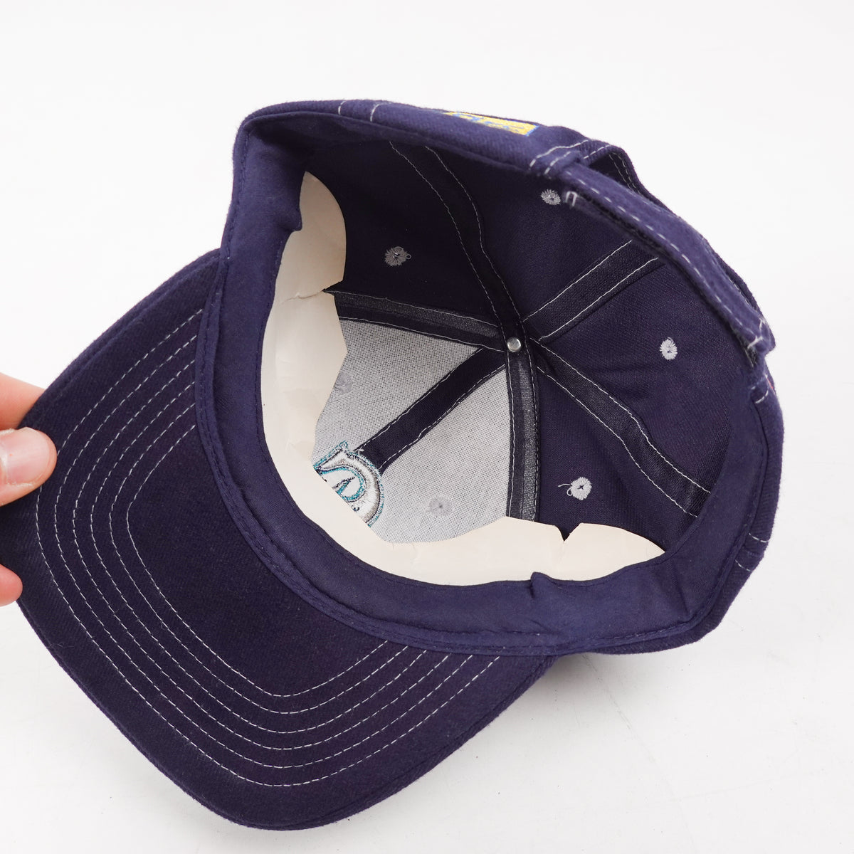 Vintage Seattle Pepsi Hat