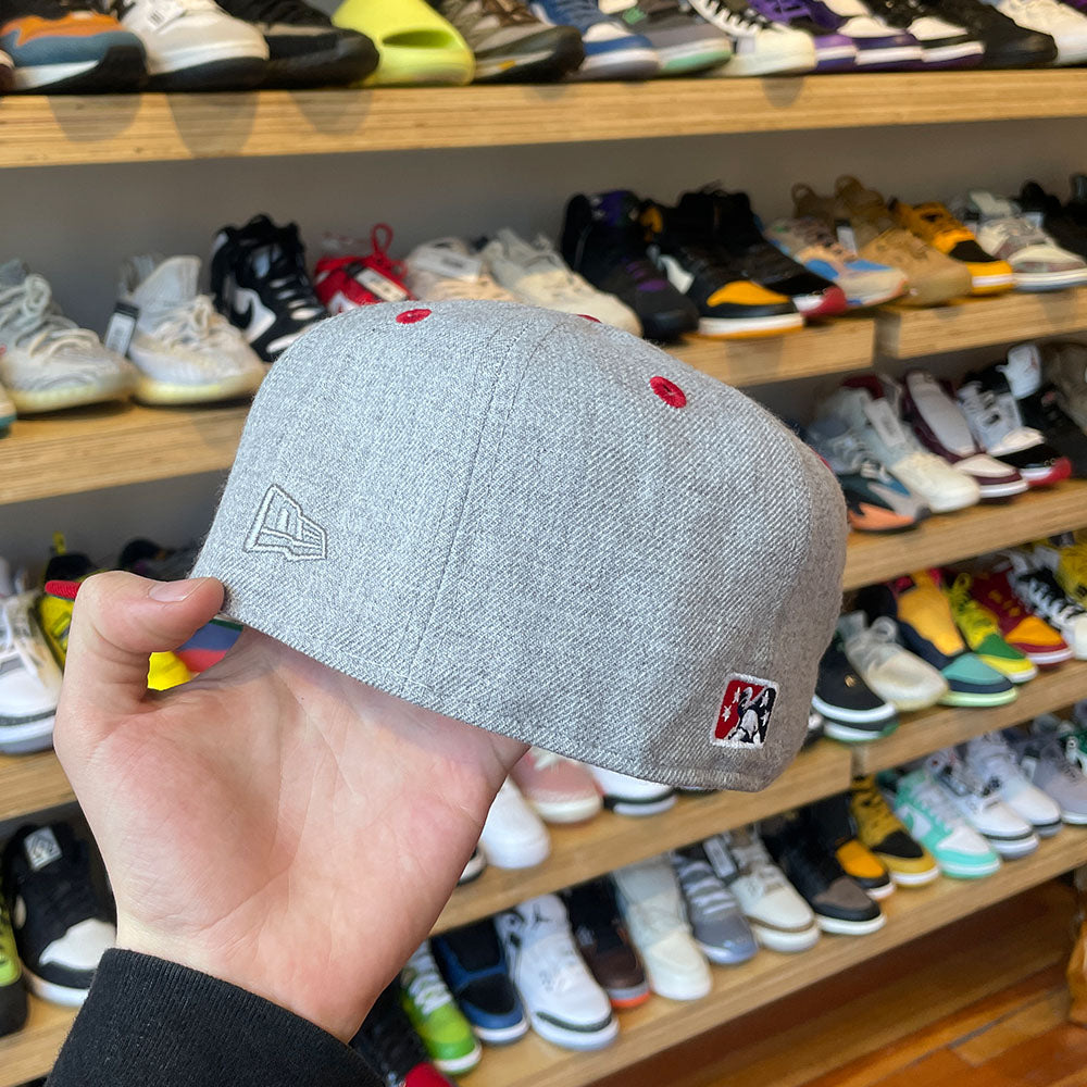 Sneeze X New Era MiLB Lookouts Fitted