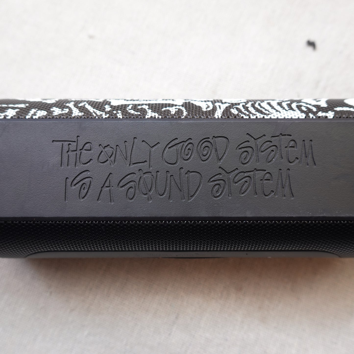 2022 Stussy Beats Pill+ Speaker