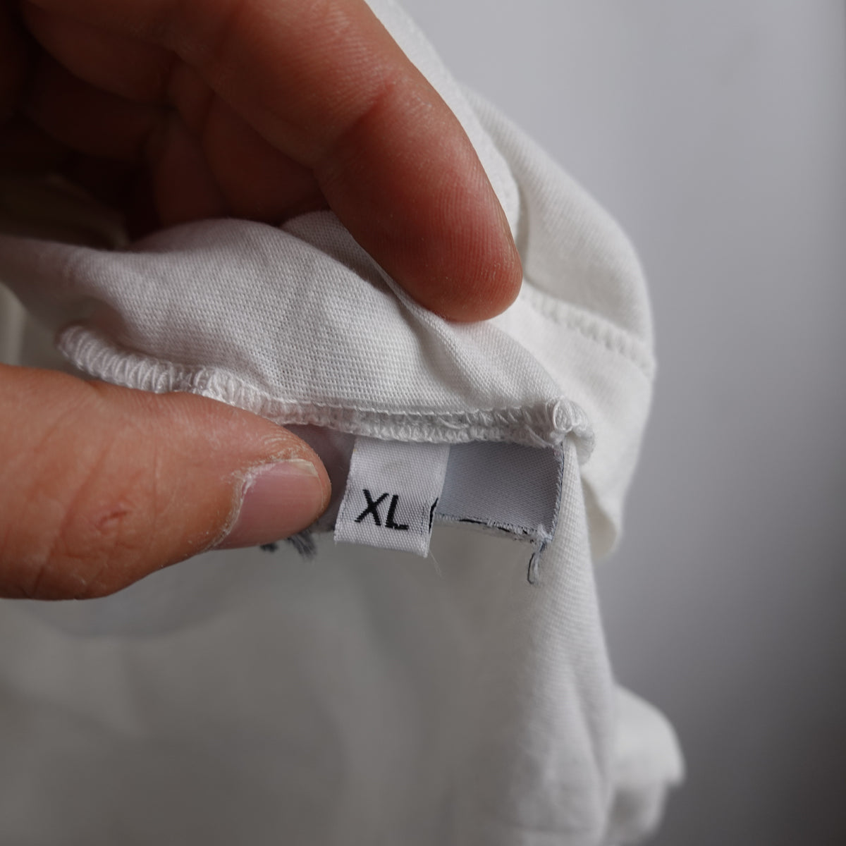 Stone Island Archivio White Tee - Size XL