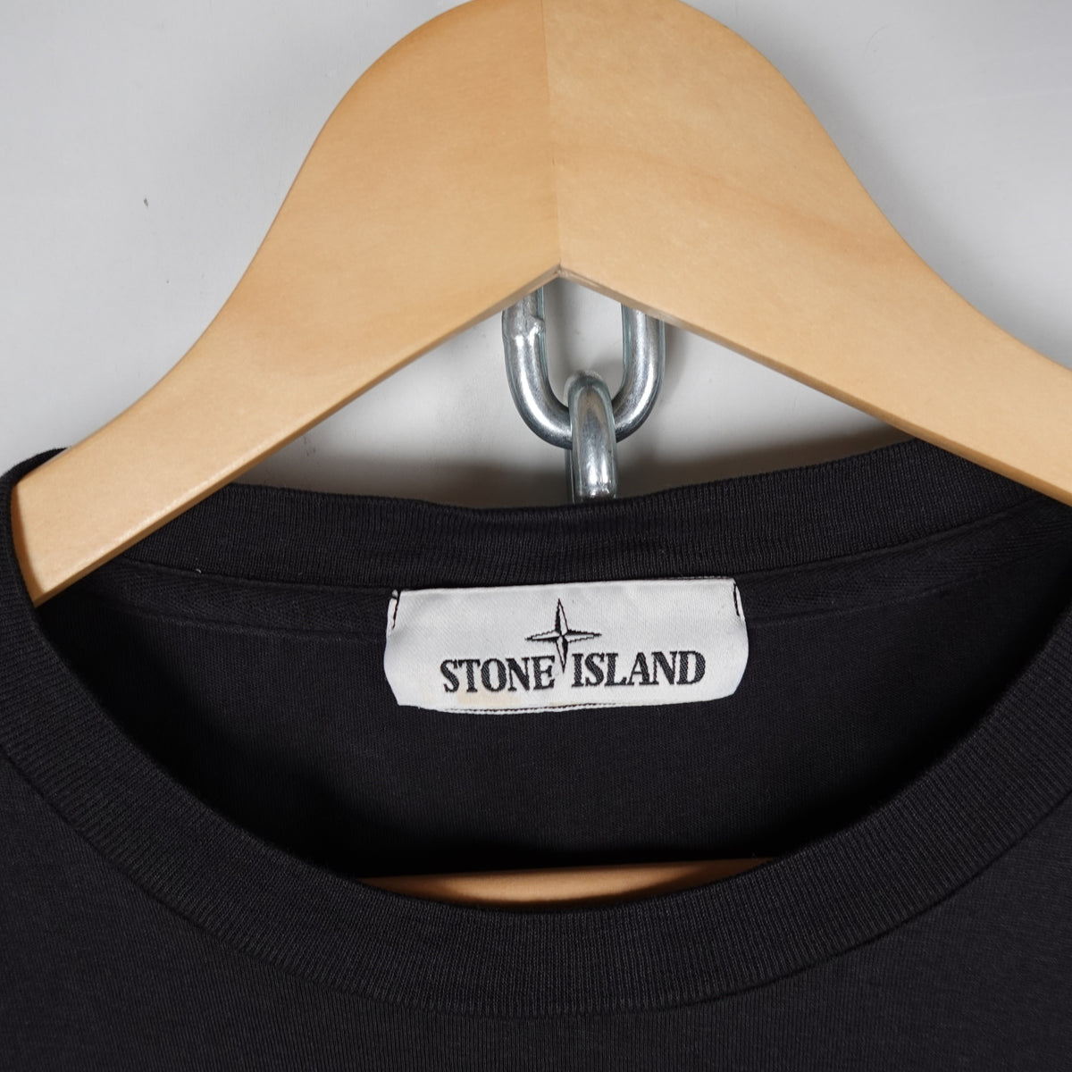 Stone Island L/S Shirt - Size L