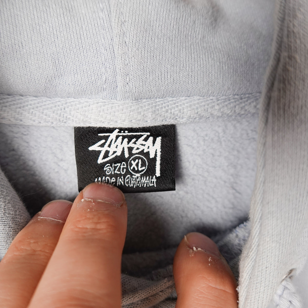 Stussy Serotonin Hoodie - Size XL