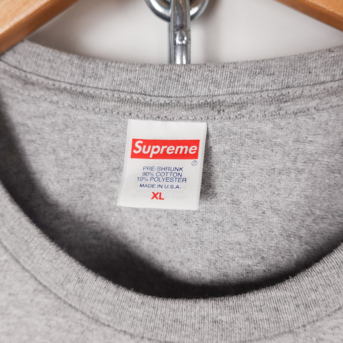 Supreme NBA Youngboy Tee - Size XL