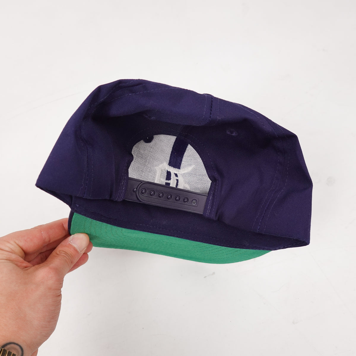Vintage Detroit Tigers Hat