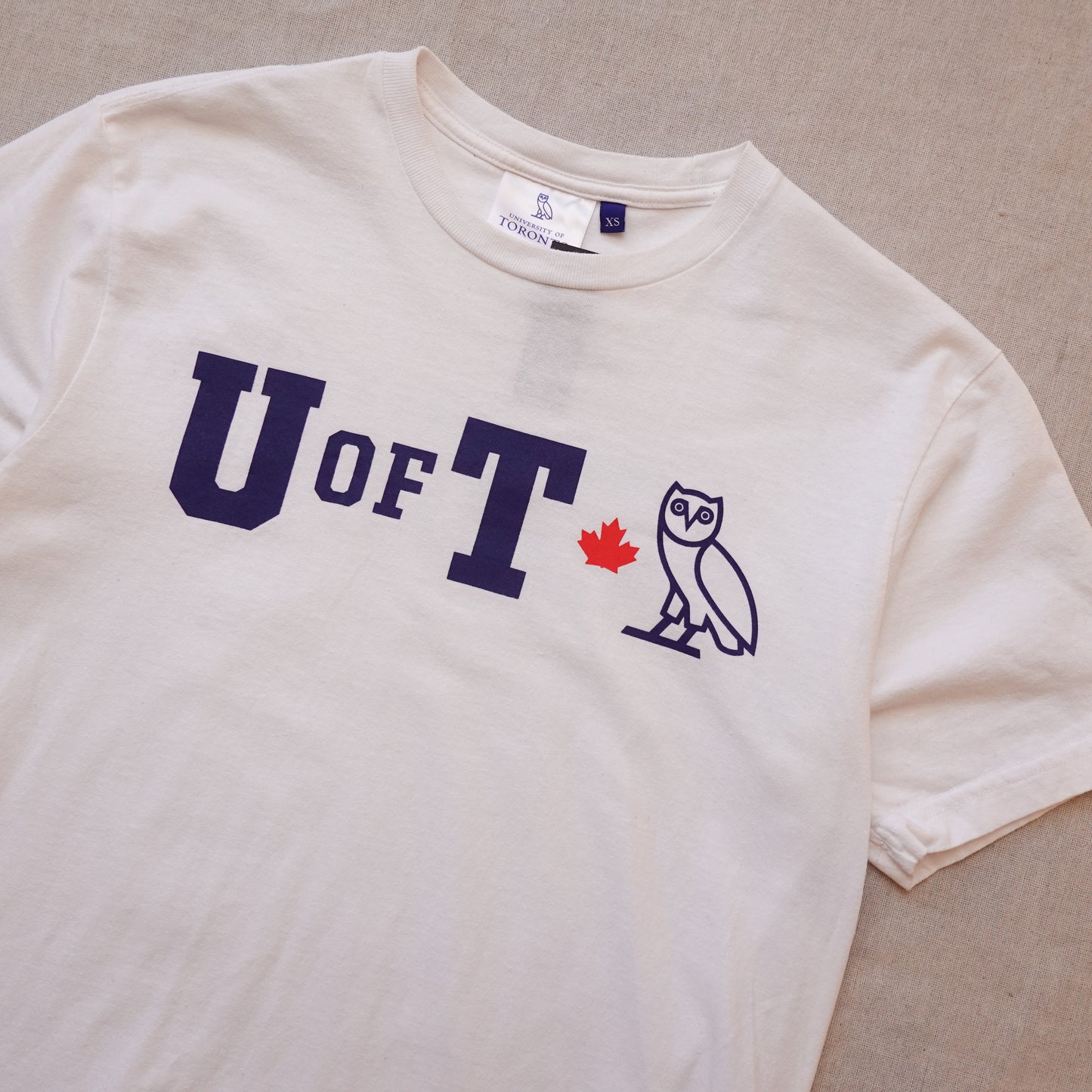 OVO U of T Tee - Size S