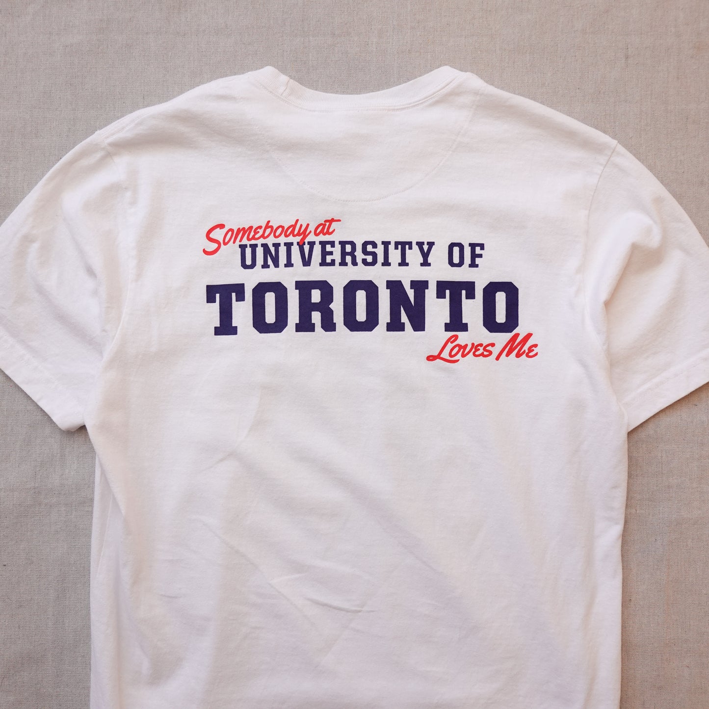 OVO U of T Tee - Size S