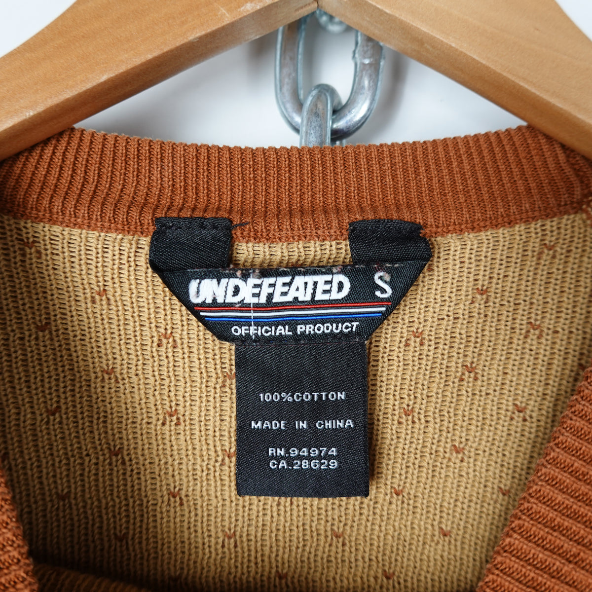 Undefeated Knit - Size S
