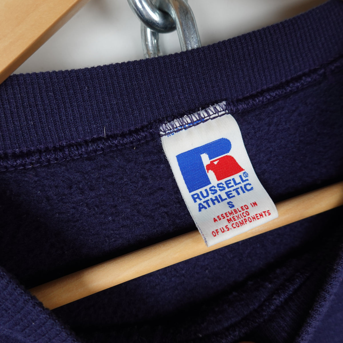 Vintage UVIC Russell Crewneck - Size S