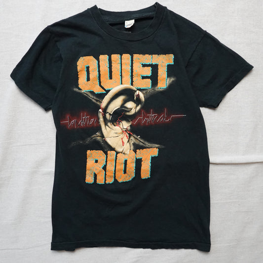 1984 Quiet Riot Tee - Size S