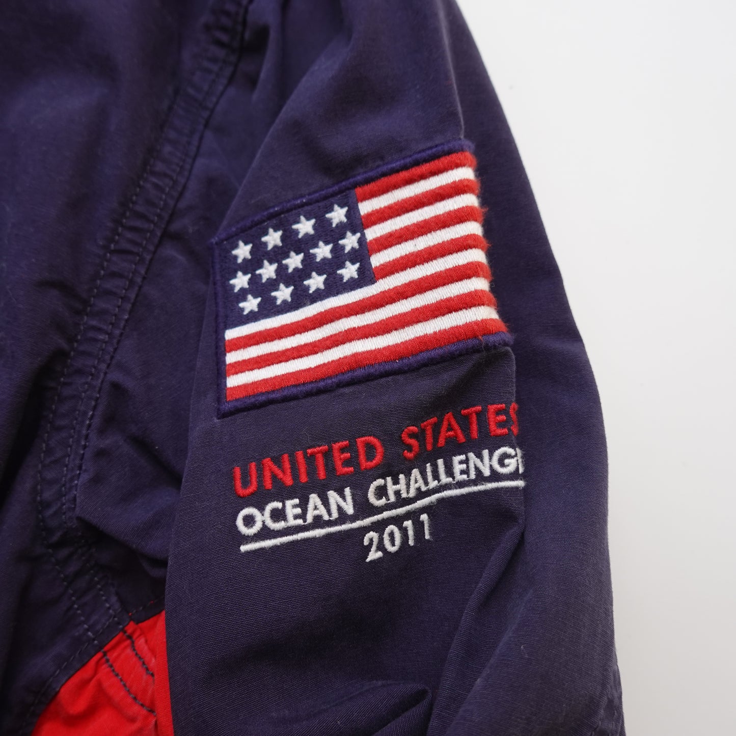 Ralph Lauren Big Pony USA Jacket - Size XXL