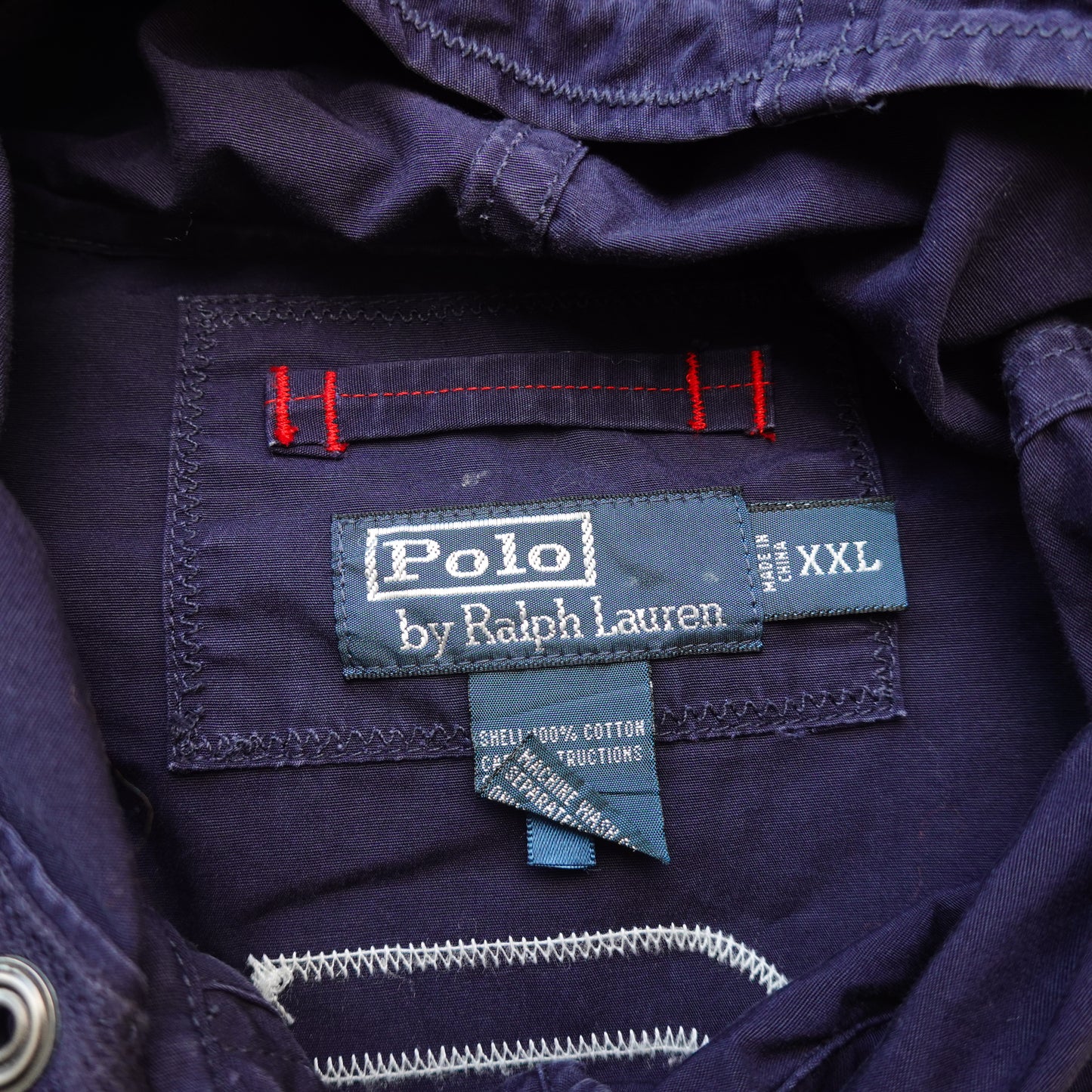 Ralph Lauren Big Pony USA Jacket - Size XXL