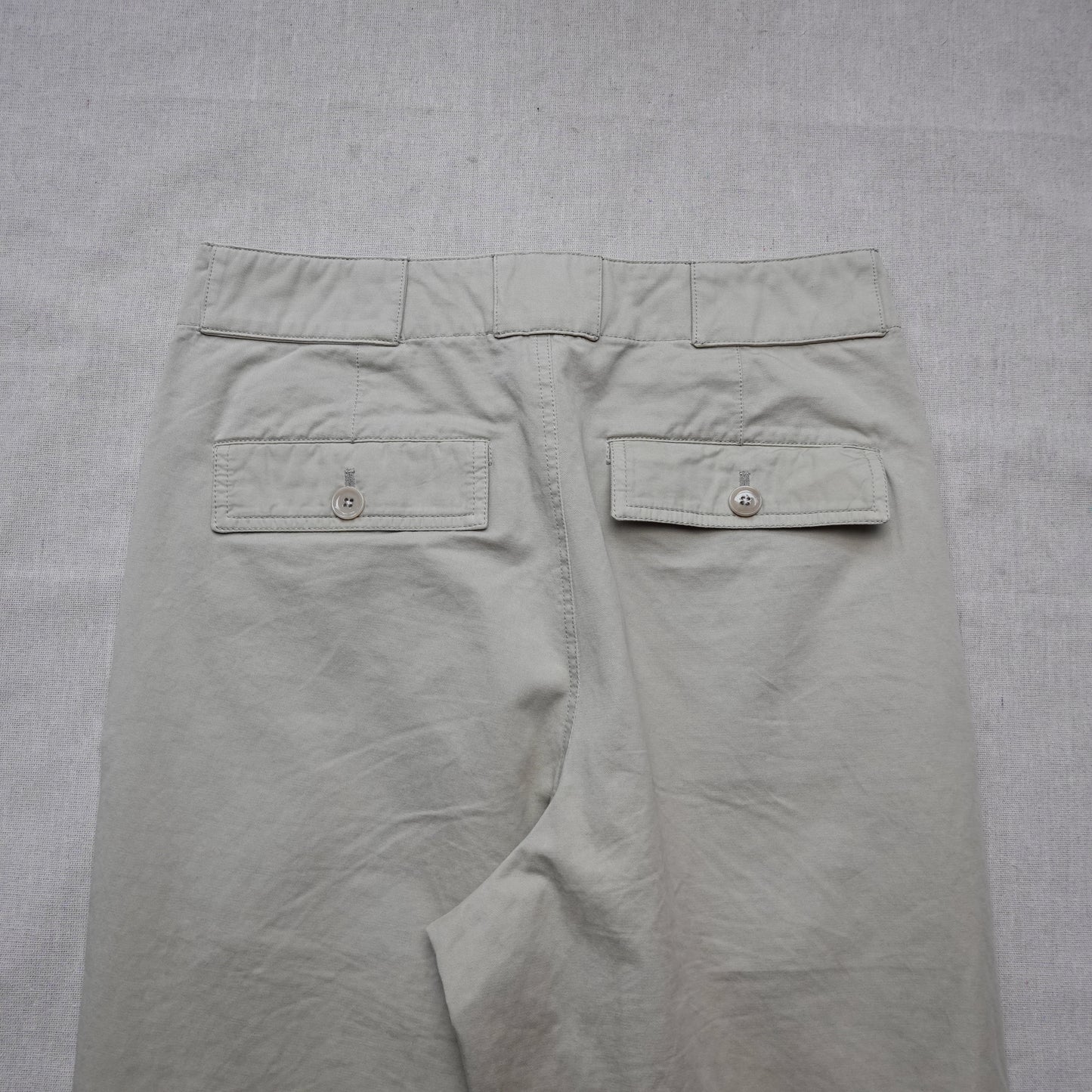 Lemaire Double Knee Pant - Size 44