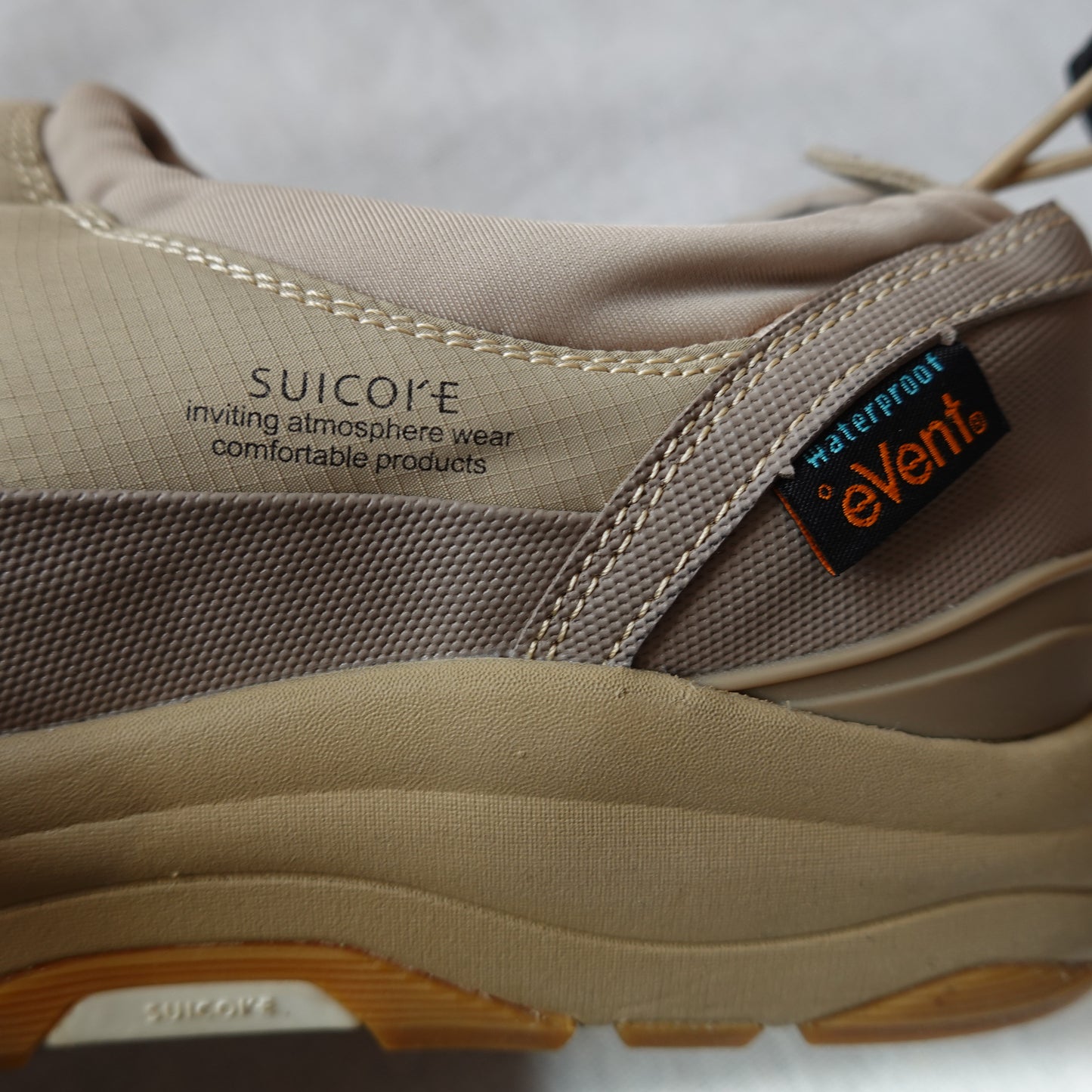 Suicoke PEPPER-Evab Puffer Shoe - Size 8