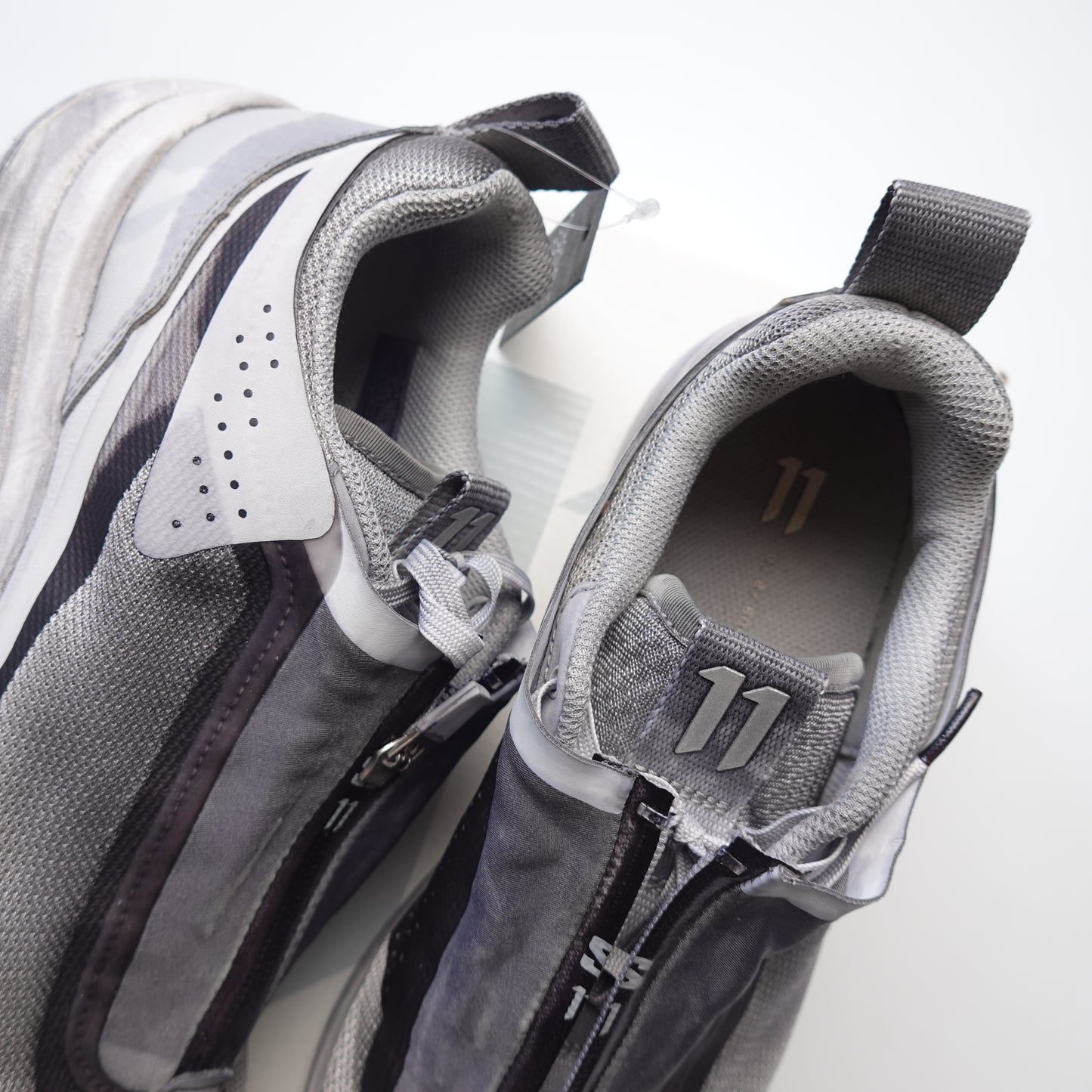 11 By Boris Bidjan Saberi Salomon Bamba 2 Low - Size 8.5
