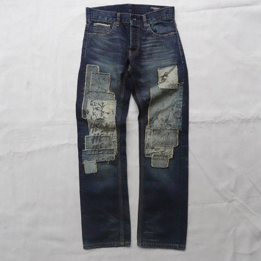 2005 Andy Warhol Levi’s - Size 28