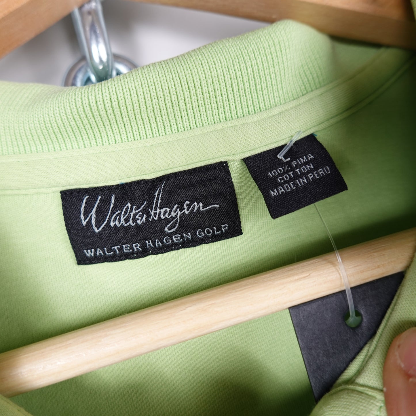 2006 US Open Winged Polo - Size L