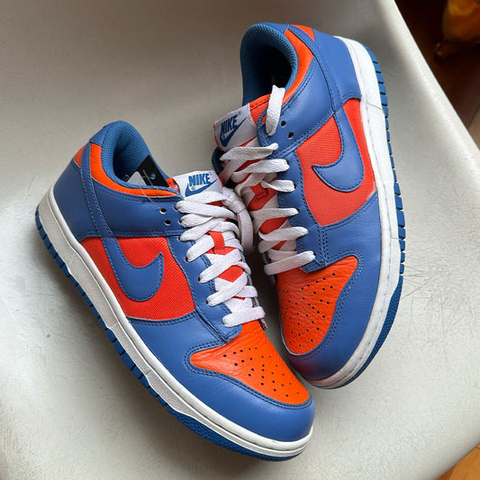 2009 Nike Dunk Low Knicks - Size 8