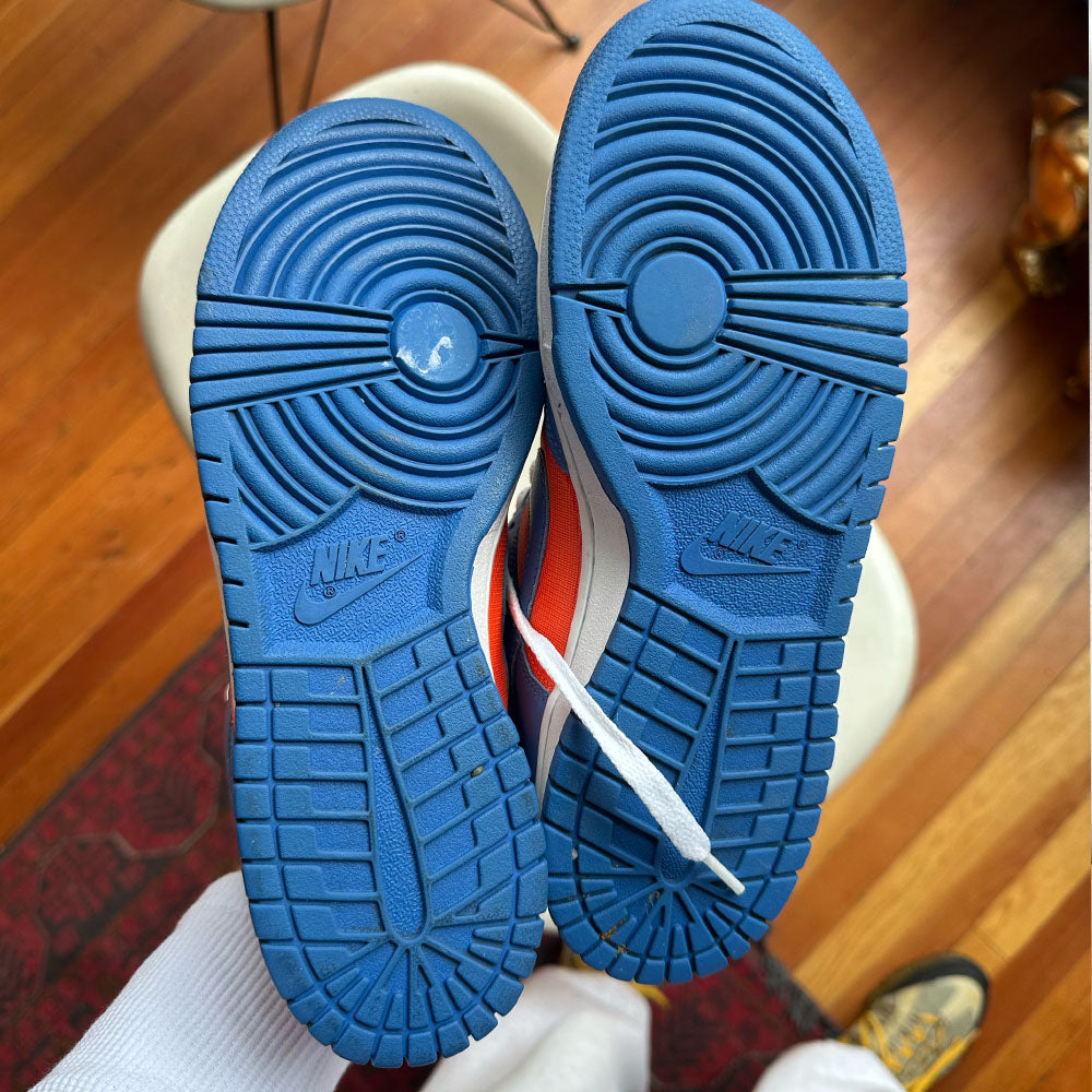 2009 Nike Dunk Low Knicks - Size 8