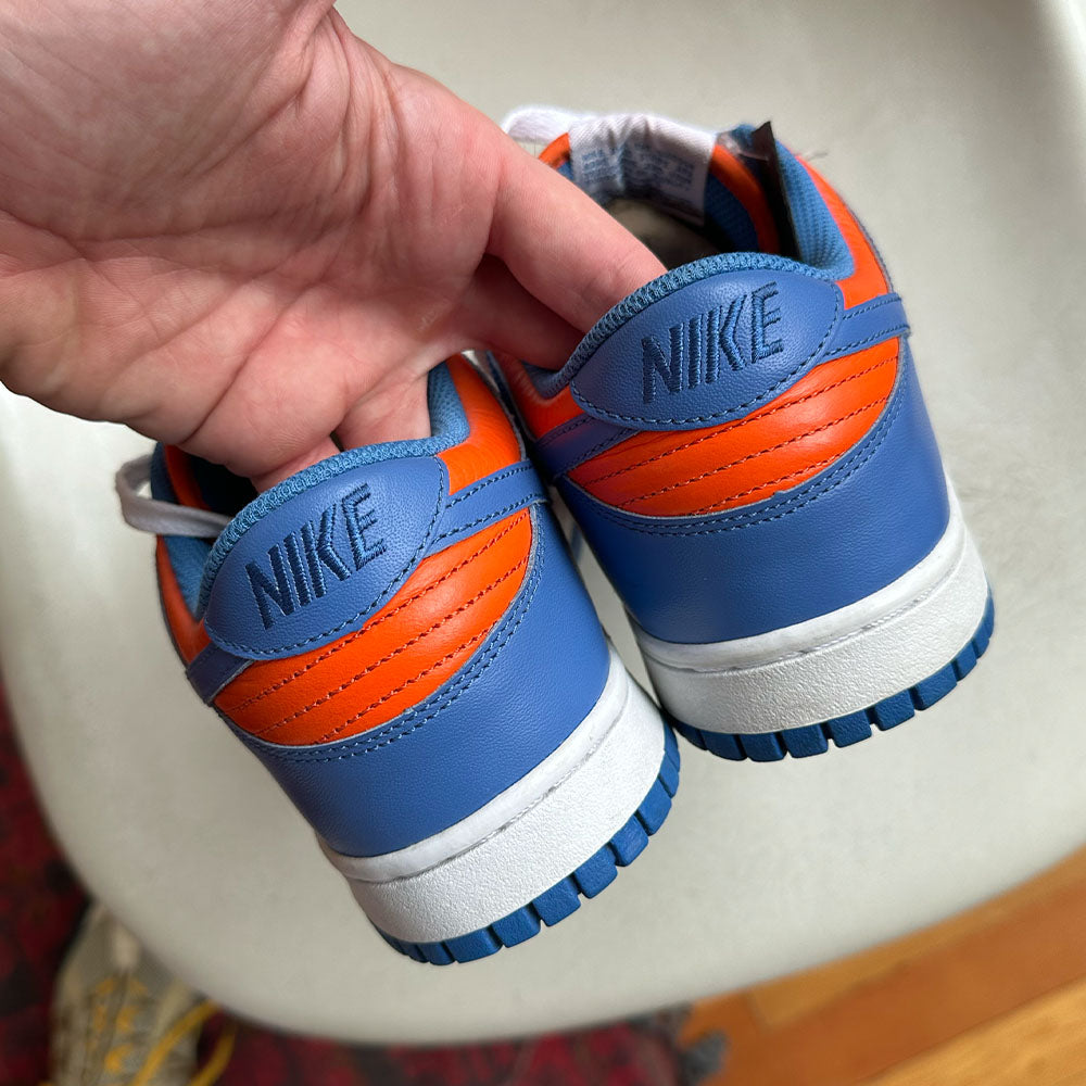 2009 Nike Dunk Low Knicks - Size 8