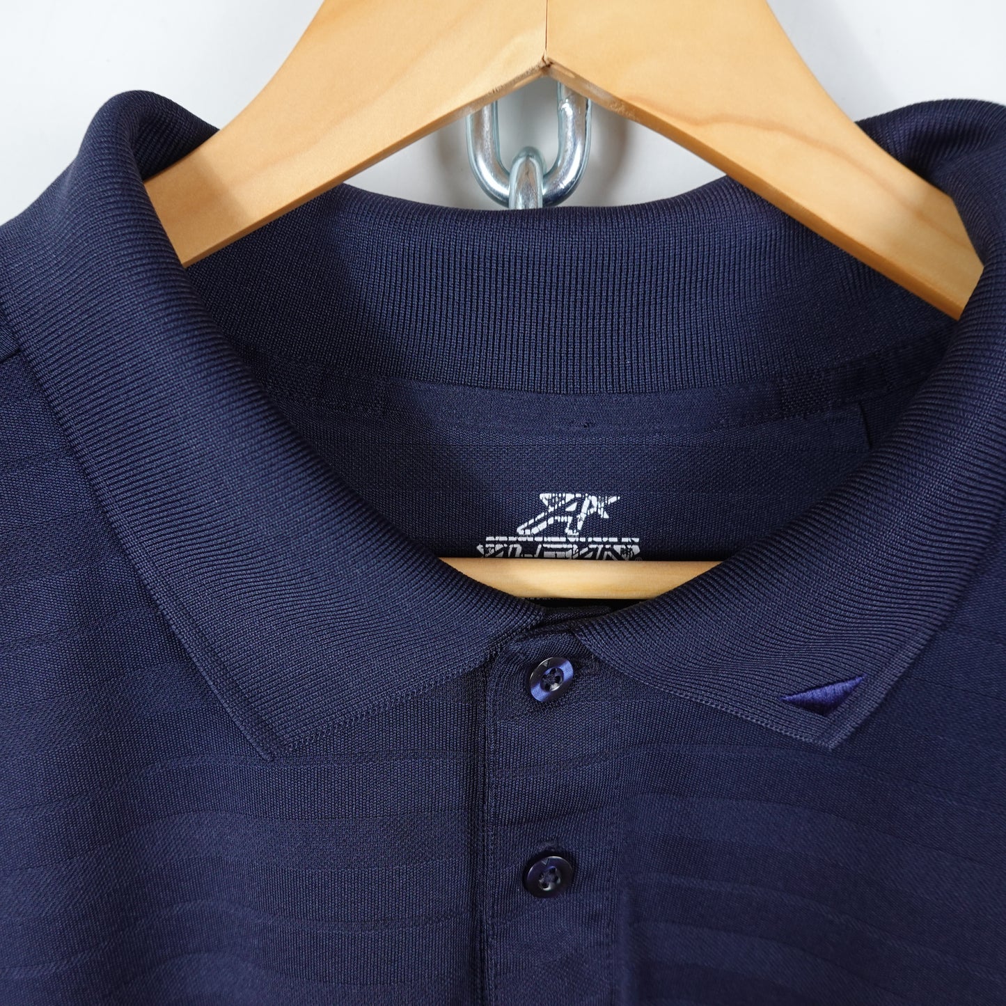 2013 US Open Merion Polo - Size XXL Neck Label & Collar