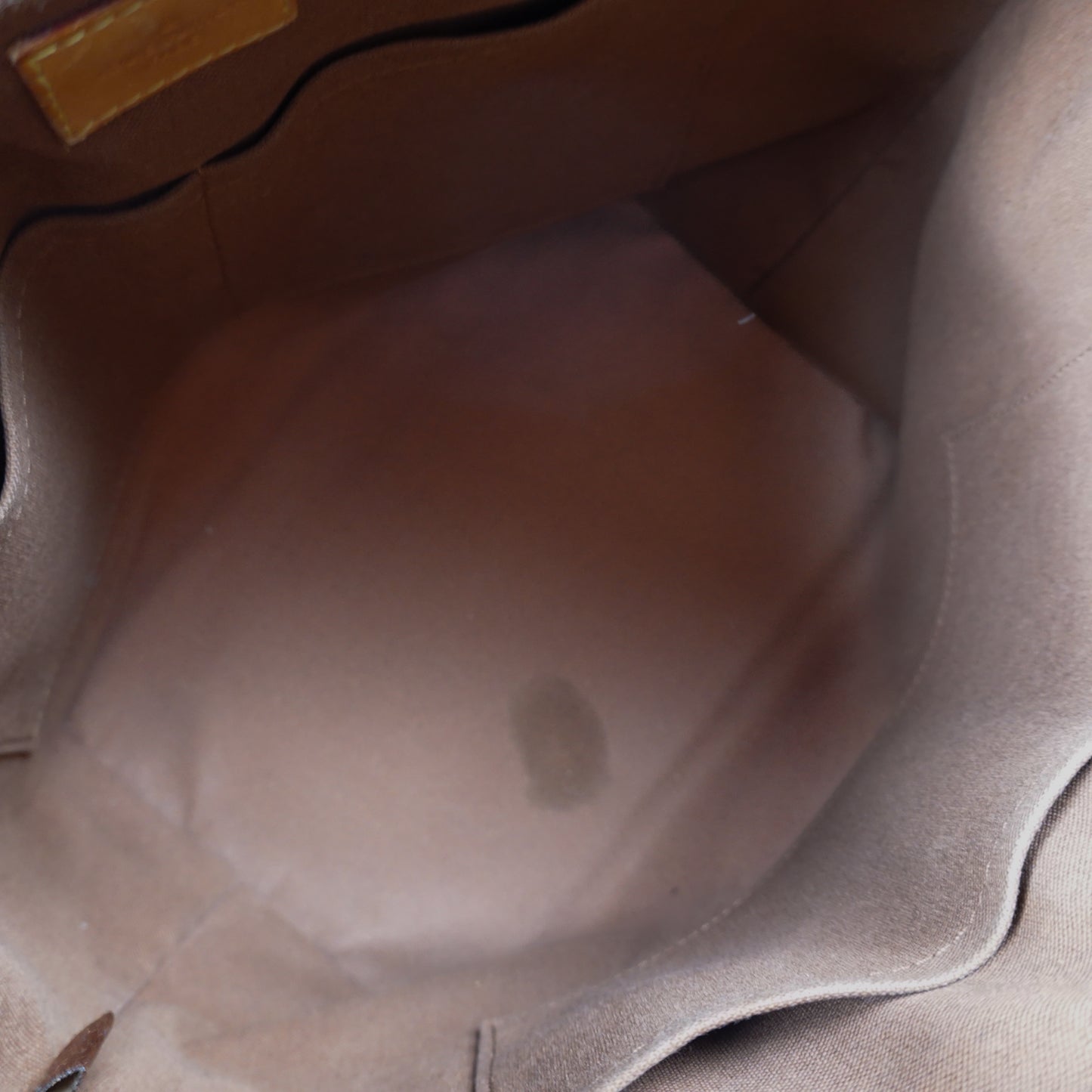 2013 Louis Vuitton Palermo PM Bag