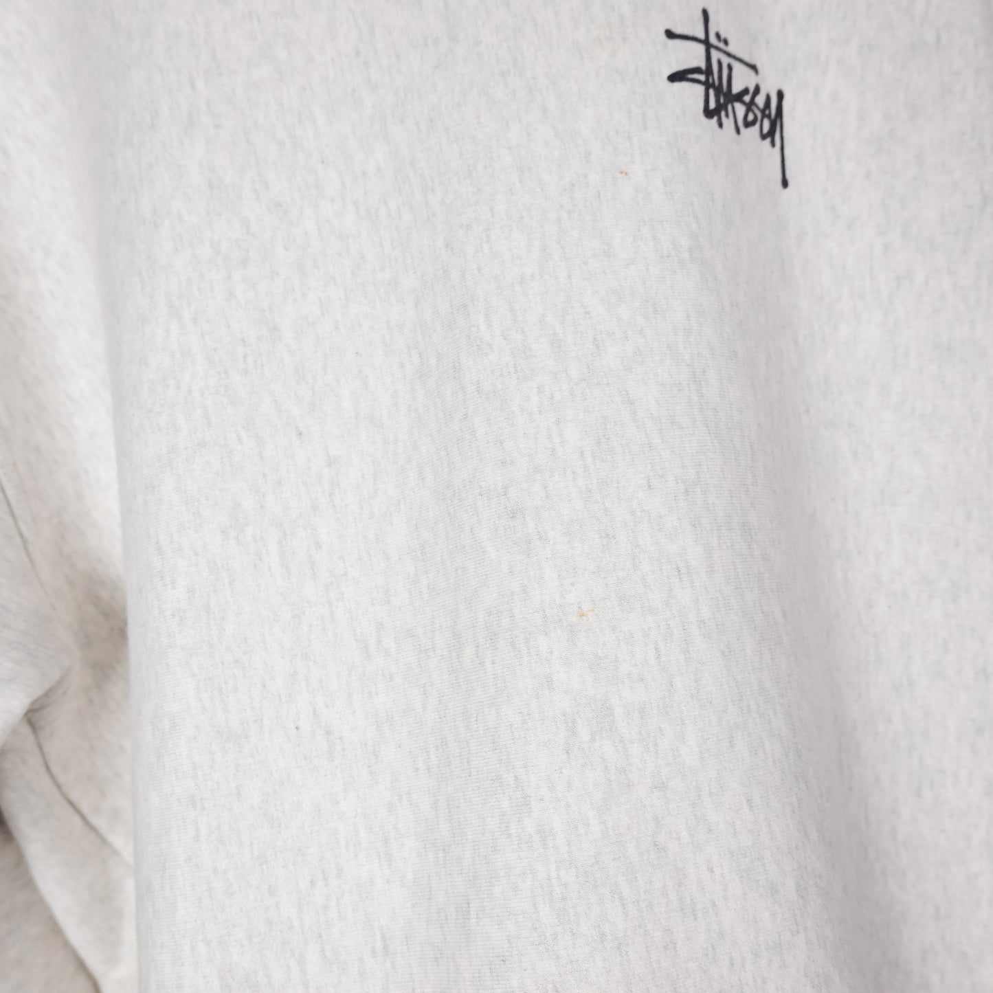 Stussy Logo Crewneck - Size M