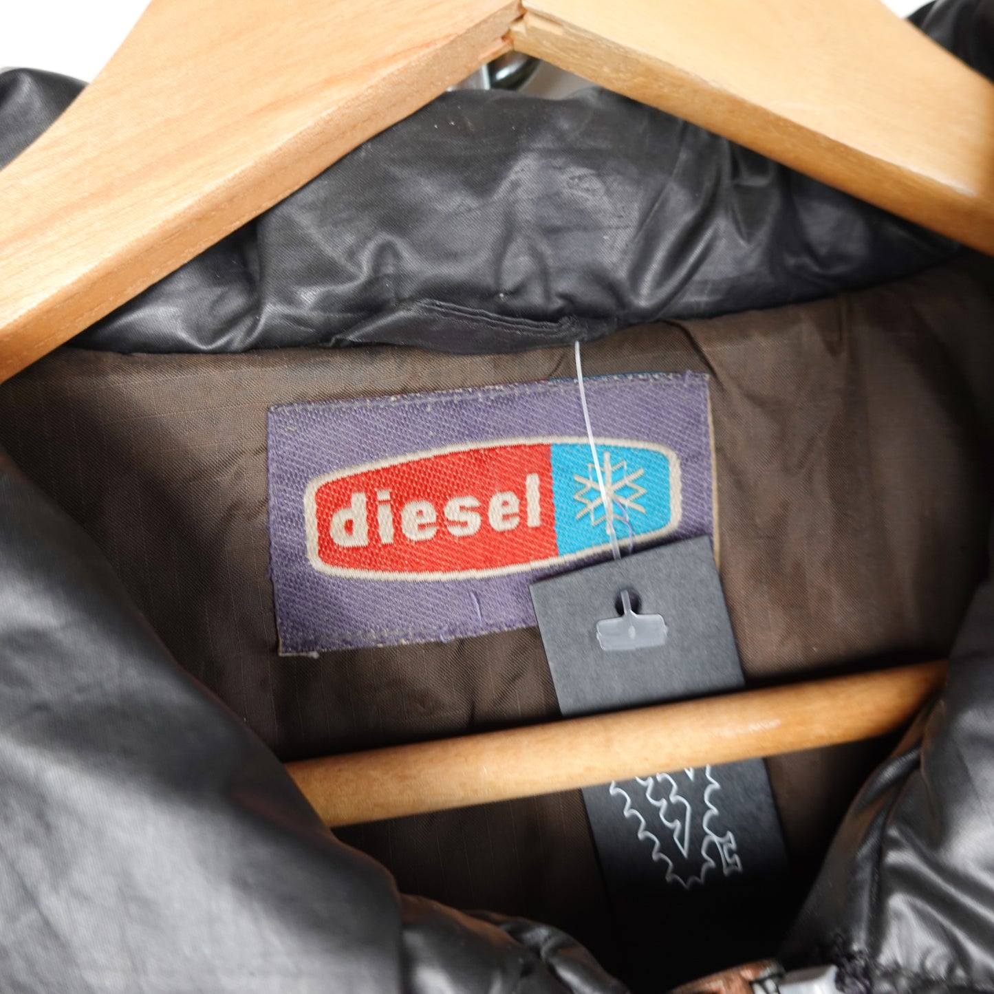 1980s Diesel Jacket - Size XL