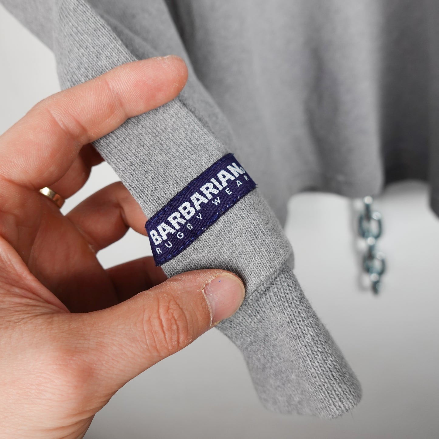 Vintage Rugby Polo - Size XL Sleeve Label