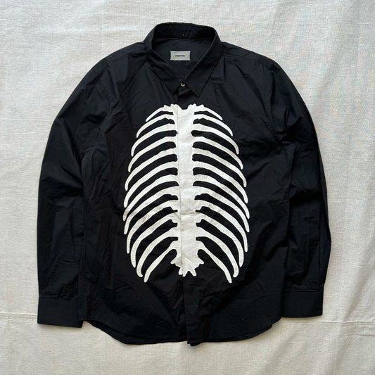 Undercover FW13 Anatomicouture Ribcage Shirt - Size 2