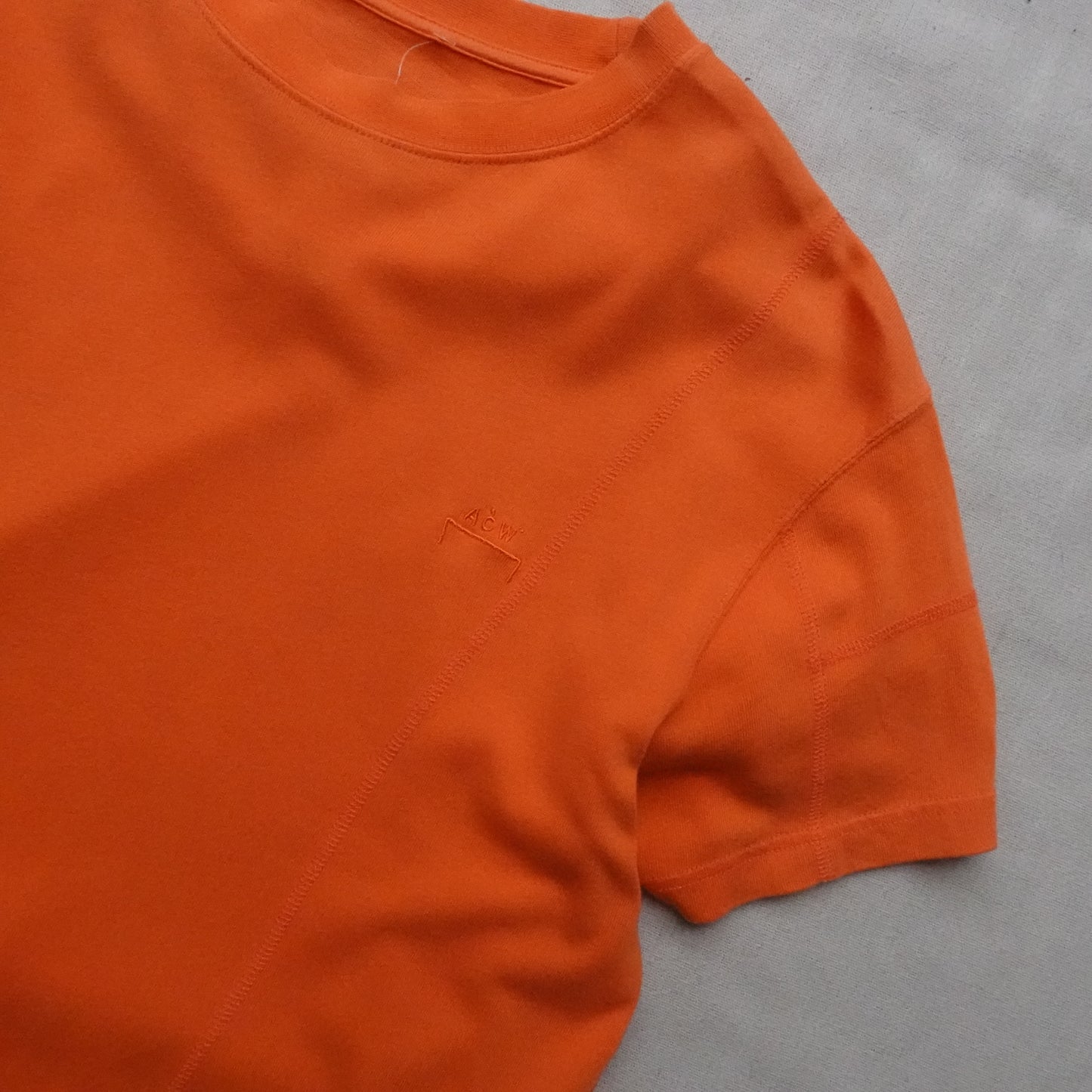 ACW Asymmetrical Tee - Size S