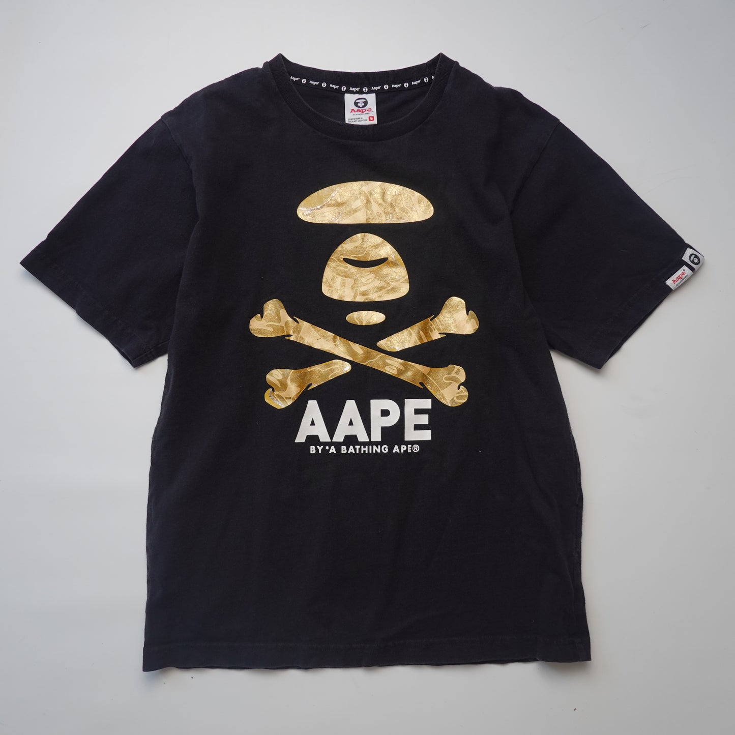 AAPE Tee - Size M