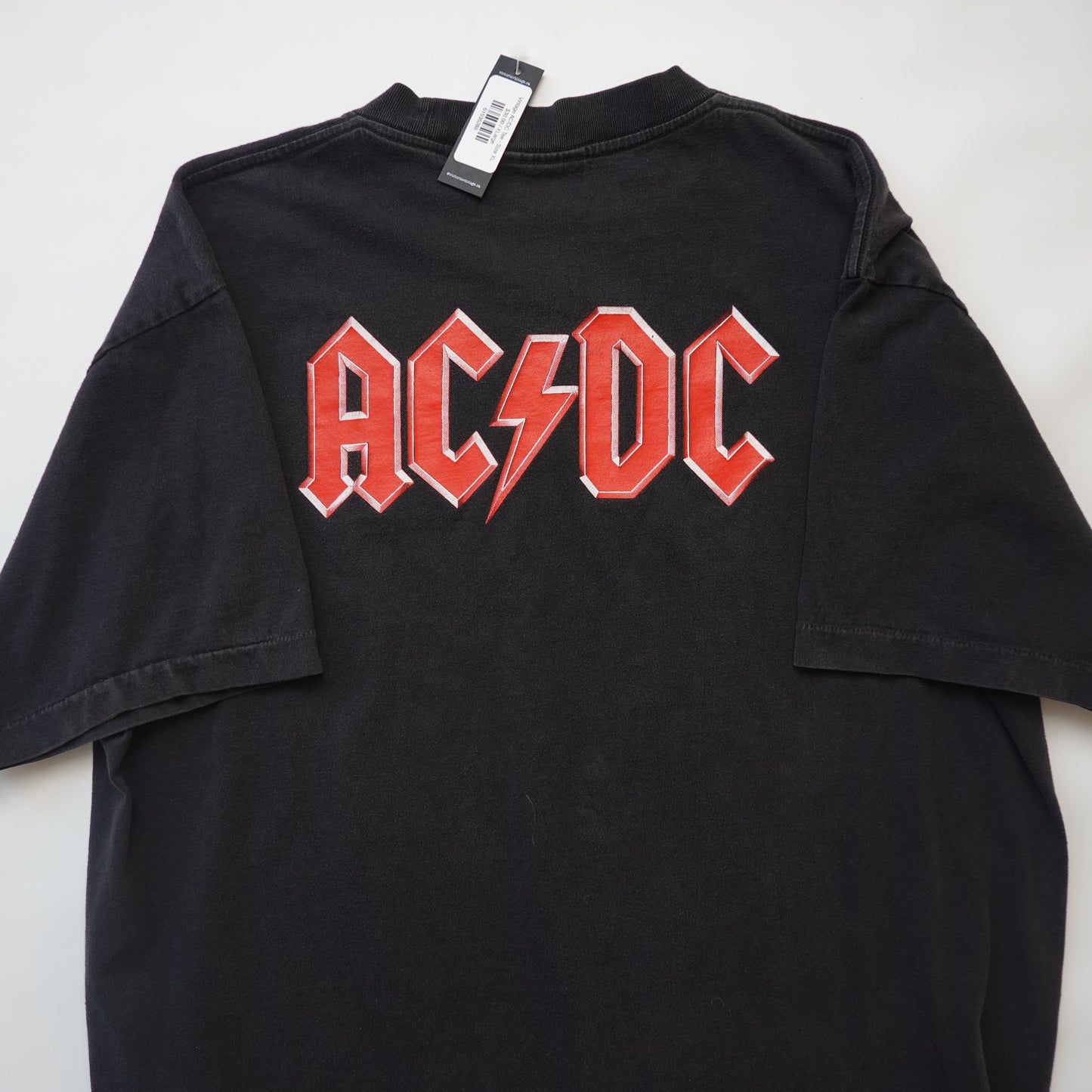 Vintage AC/DC Tee - Size XL